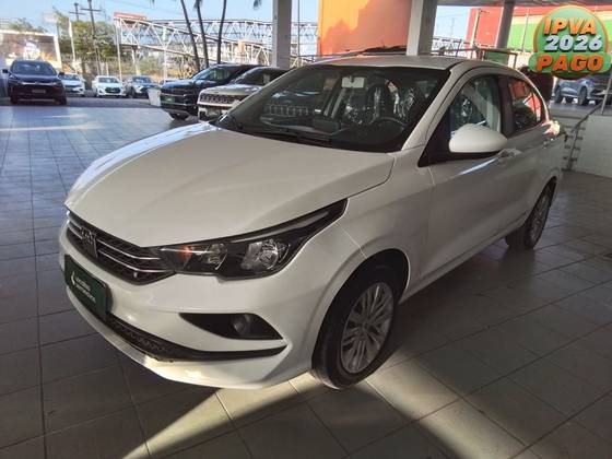 FIAT CRONOS 1.0 FIREFLY FLEX DRIVE MANUAL